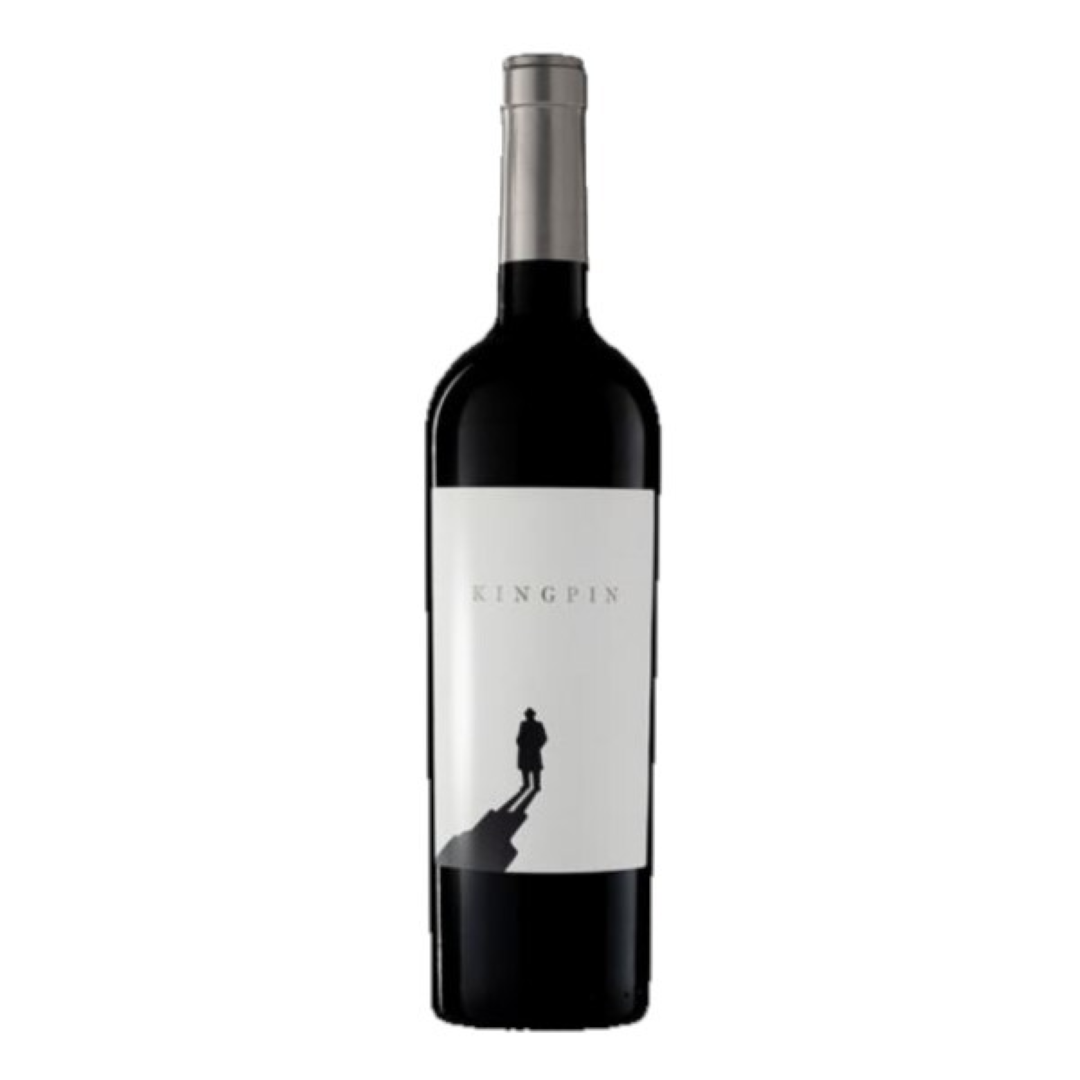 KING PIN RED 750ML